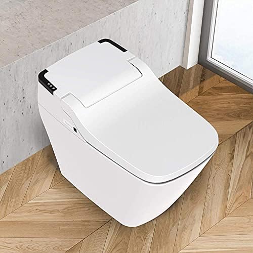 VOVO TCB090S Smart Bidet Toilet for bathrooms, One Piece Integrated
