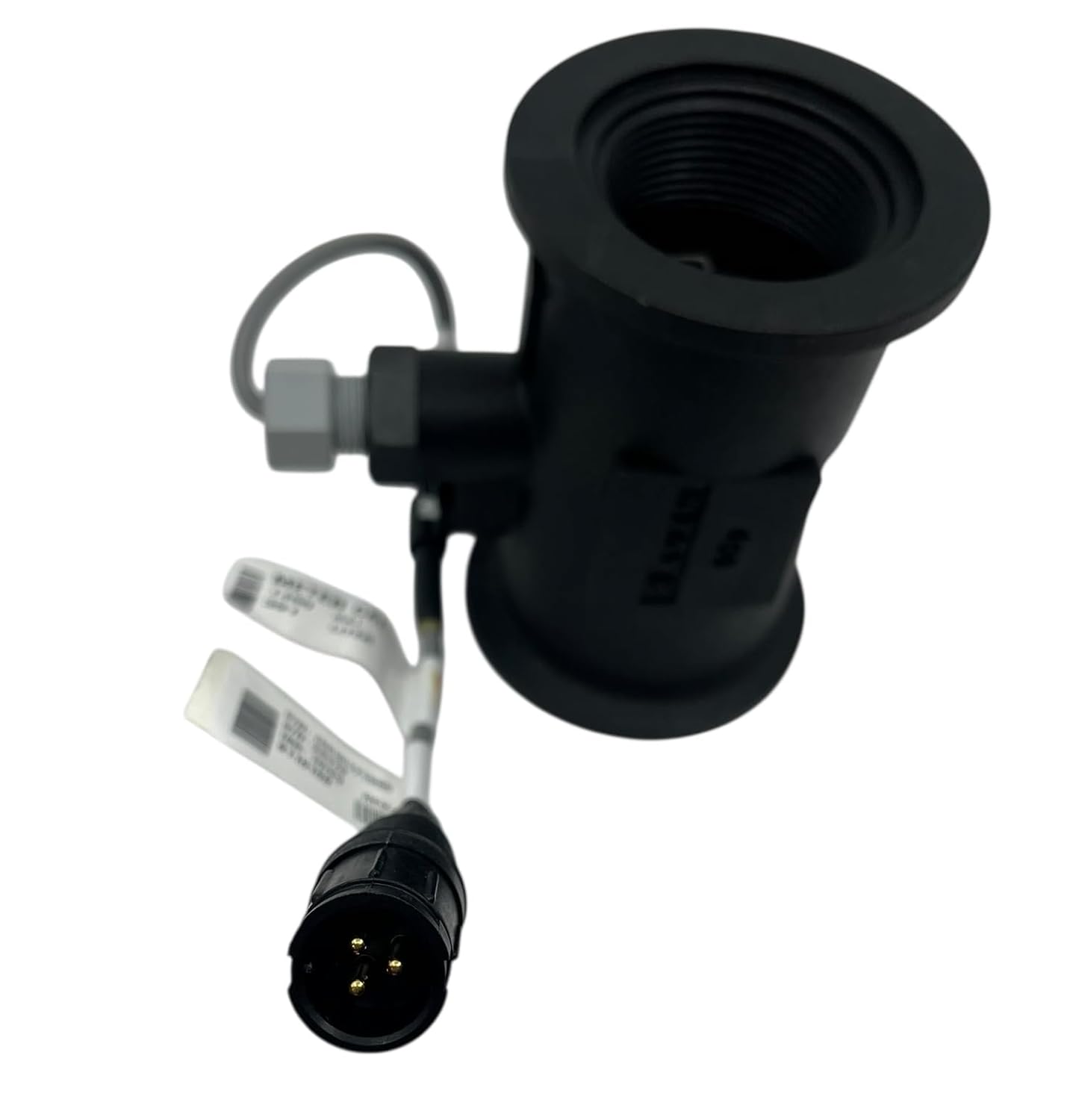 Raven RFM 60P Flow Meter M200 Flanged and 1-1/2" NPT Fitting (1-60 GPM) - 063-0171-985