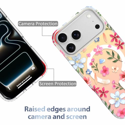 Coque iPhone 17 Pro Max fine antichoc résolvant les chutes