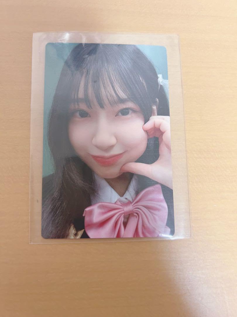 Amazon.co.jp: 桜庭遥花 日プ PRODUCE 101 JAPAN THE GIRLS トレカ 