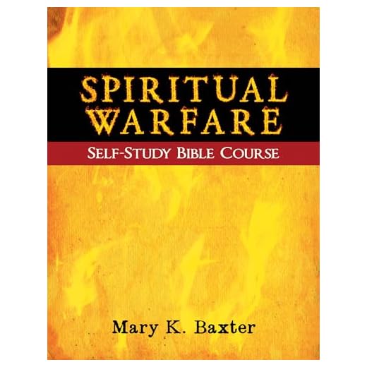 Spiritual Warfare Self-Study Bible Course