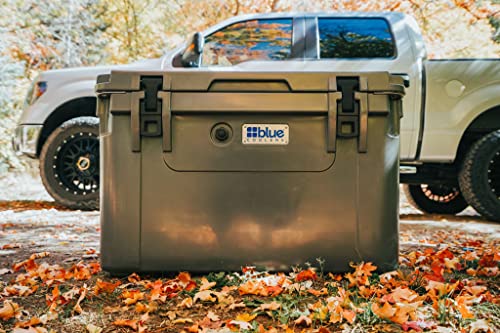 Image of Blue Coolers Ark Series 100-110 Quarts, Roto-Molded Ice Cooler | Large Ice Chest Holds Ice up to 10 Days |