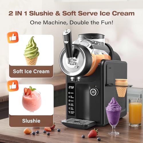 Ice Cream Machines For Home Use