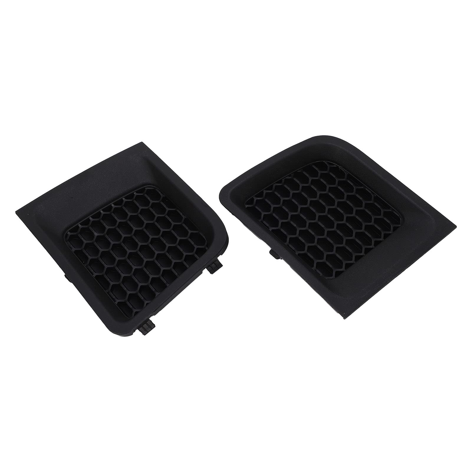 Griglia Paraurti Anteriore Sinistra, Griglia Paraurti Anteriore Sinistra Destra 5XB63LXHAa Sostituzione Coperchio Cornice Inferiore Per Jeep Renegade 2015-2017
