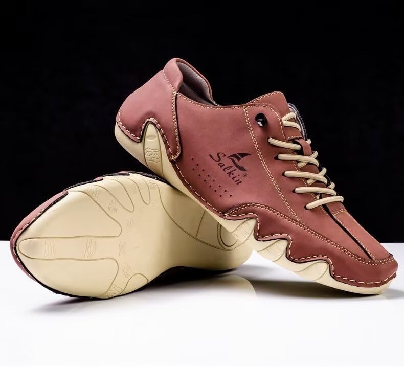 Ultra Comfortable Barefoot Salkin Shoes for Men2