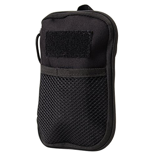 3V Gear MOLLE Pocket Organizer - Black