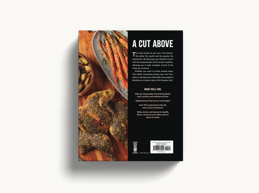 Butchery: The Ultimate Guide to Butchery and Over 100 Recipes - Image 2