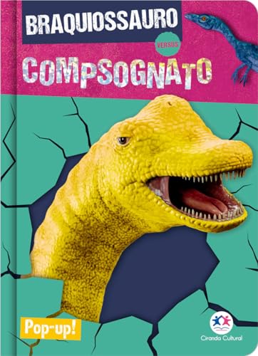 Braquiossauro versus Compsognato: