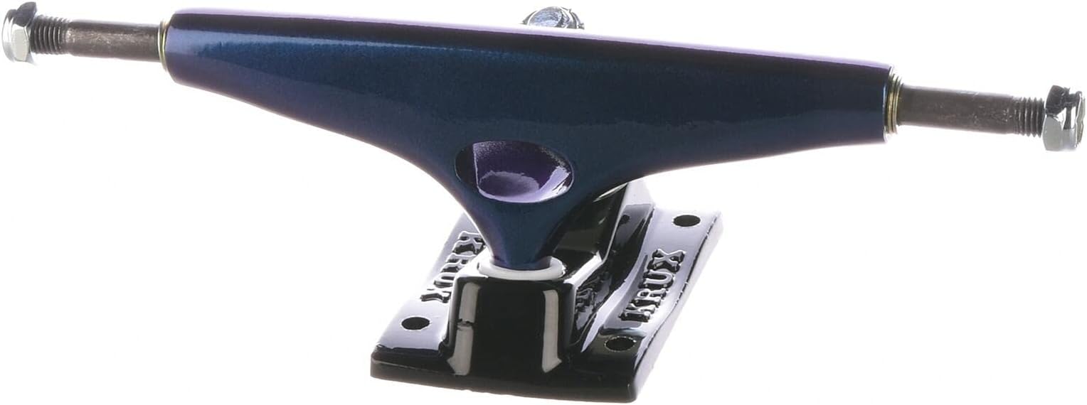 KRUX Krome Chameleon 2 Skateboard Trucks - 8.25"