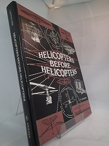 Helicopters Before Helicopters