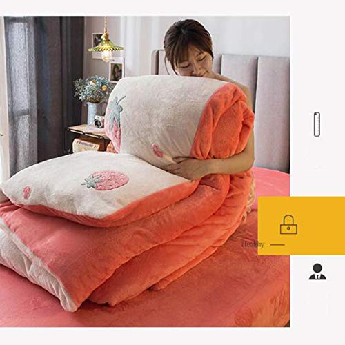 Funda nórdica de franela caliente para disfrutar de un invierno acogedor 6