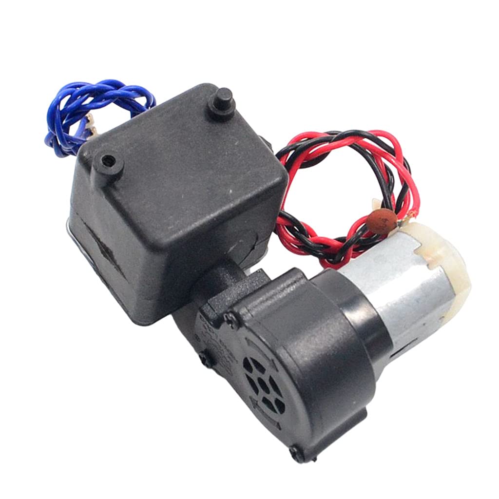 Harilla Unité de Générateur de Fumée en Métal RC pour 3918 1:16 RC Hobby Tank Tank