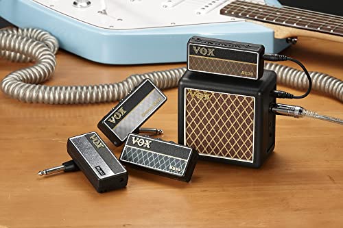 Vox Ampli AP2-CR AmPlug V2 Classic Rock & Ampli AP2-CAB Amplug V2 Cab - Les Beatles, Paul McCartney, John Lennon, RIngo Starr, George Harrison Vox Ampli AP2-CR AmPlug V2 Classic Rock & Ampli AP2-CAB Amplug V2 Cab – Image 8