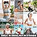 10 PCS Headbands for Women - Fashion Non Slip Cotton Headbands for Women and Men Perfect for Sports and Outdoor Activities in Summer,Including Running, Yoga, Cycling, Gym Workouts