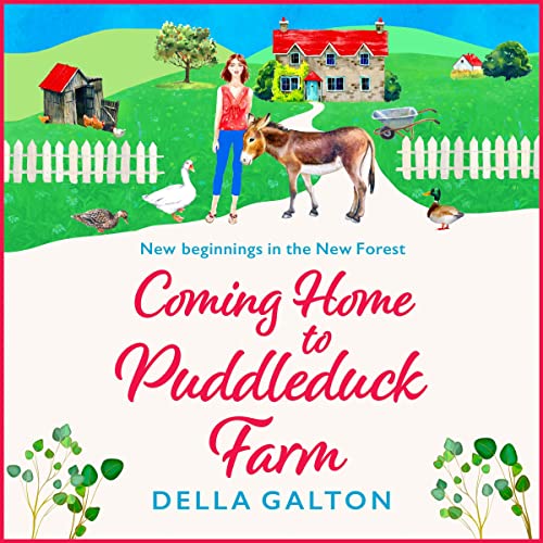 Coming Home to Puddleduck Farm by Della Galton episode artwork
