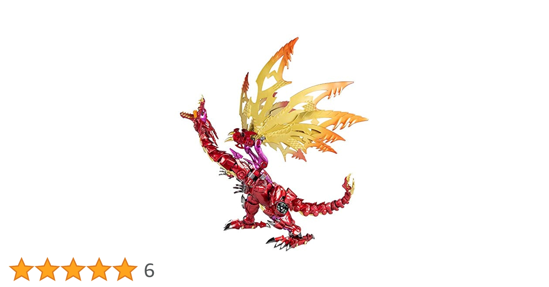 Amazon | Jiangxing JX-MB-01 WingedGragon 第1弾 [並行輸入品