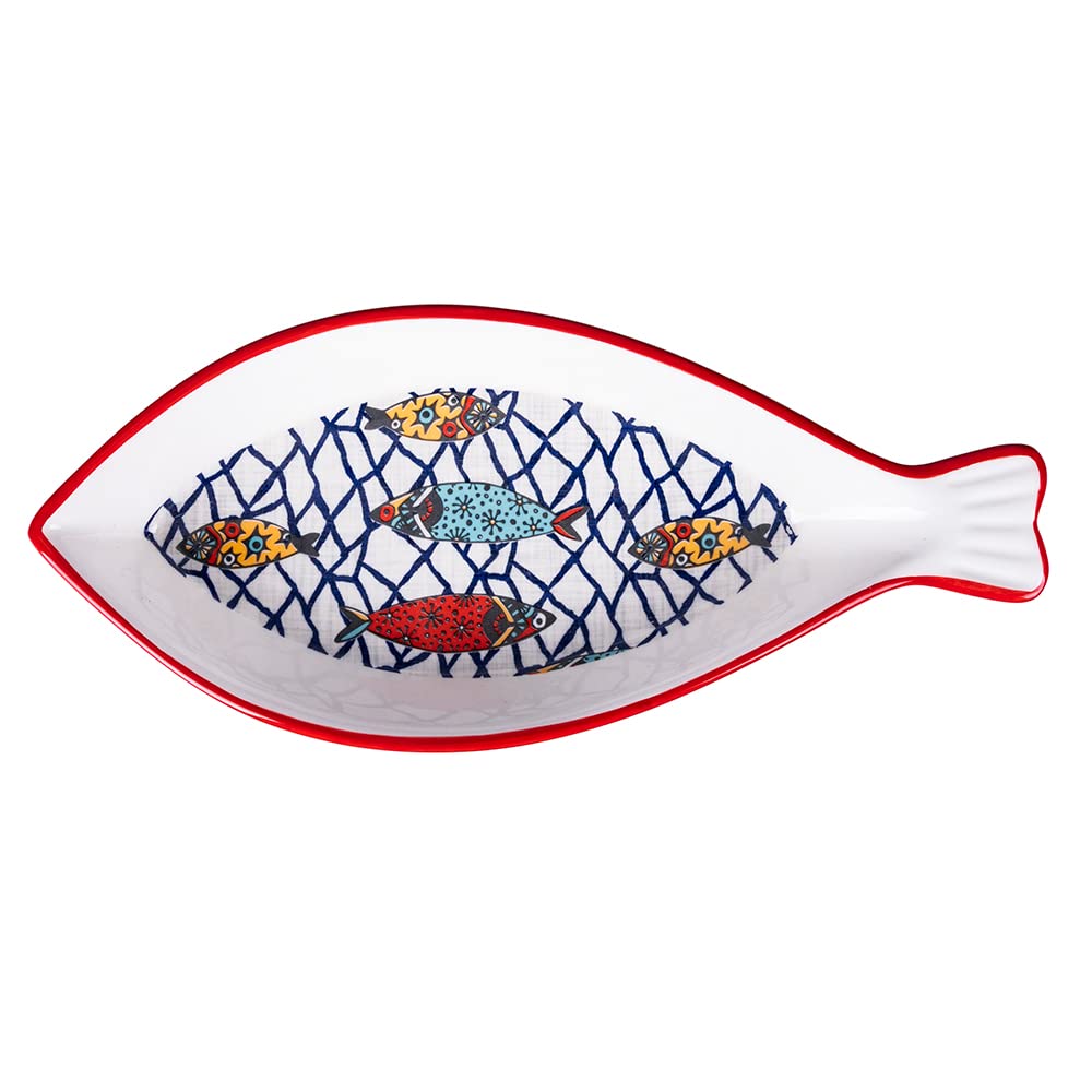 Vassoio In Legno Villa D'Este Tivoli 45x30 Cm | Paulonia E Multistrato | Design Con Definizione Victionary - Foto 11