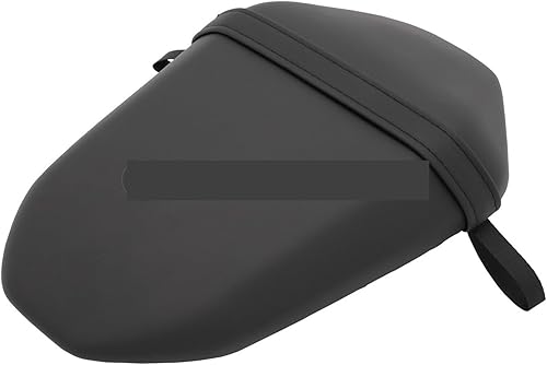 Miniatura 4 de PONNYC Comfortable Motorcycle Seat Cushions Motorcycle Rear Passenger Pillion Fit for Seat Cushion Fit for Yamahaa MT07 MT-07 2018 2019 2020 2021