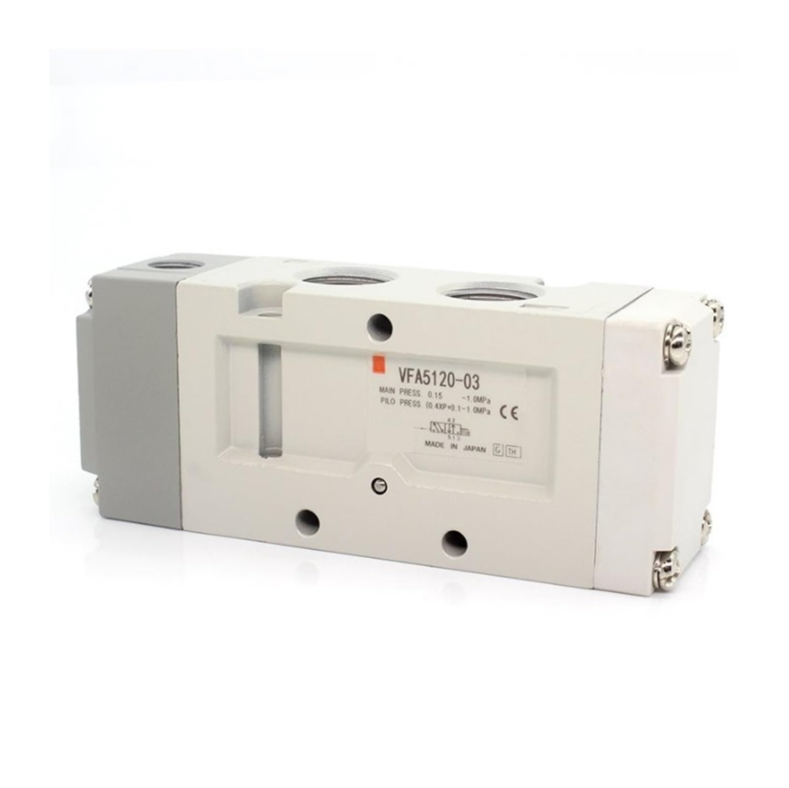 Électrovanne VF3230-5GB-02 haute précision pour contrôle de débit d'air