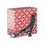 Material: Stahlblech, Lenkerart: Querlenker, Einbauseite: Vorderachse links, Einbauseite: unten, Gewicht: 2,60 kg