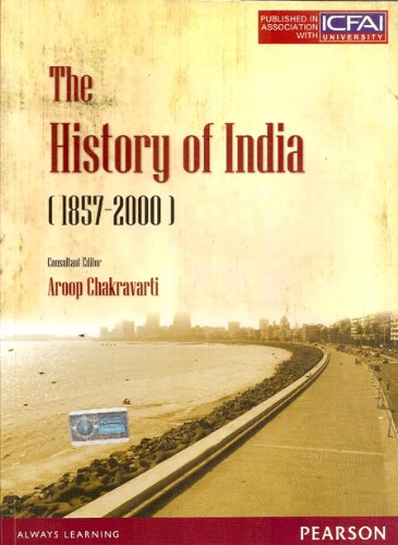 Amazon.in: Buy The History of India ( 1857-2000) Book Online at Low ...