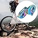 FytStycale Bike Rear Derailleur Hanger Extend, Parts, Accessory, Bicycle Rear Derailleur Extension, Colorful