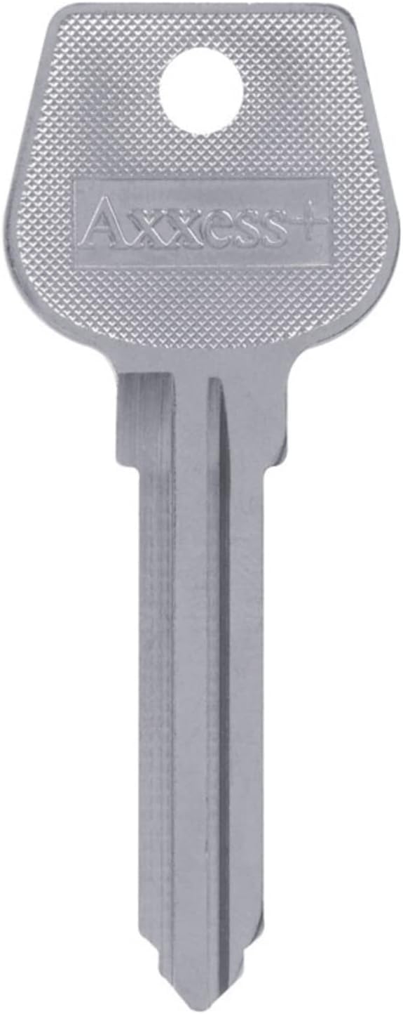 Hillman KeyKrafter Automotive Universal Key Blank 40 H57, H58, MZ9, MZ14, MZ16 MZ20, MZ9R, MZ14 - Case of: 44