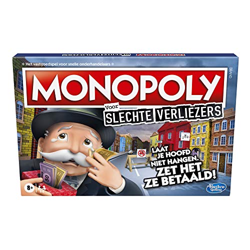 Monopoly Slechte Verliezers