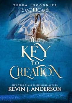 Hardcover The Key to Creation Book