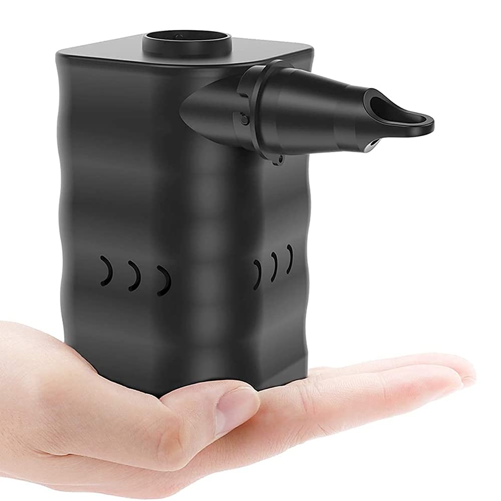Buy morpilot Electric Air Pump, Portable QuickFill Air Pump with