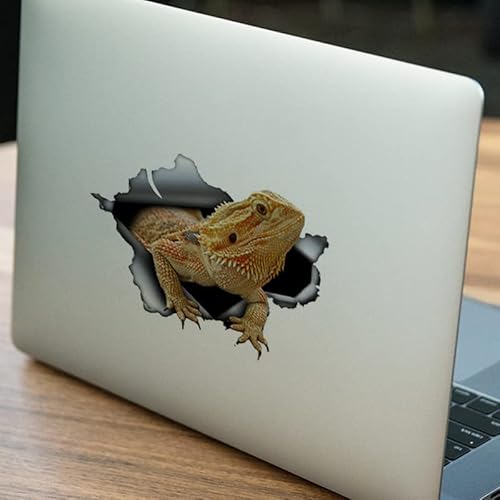 Bearded Dragon Animal Pet Sticker Graphic Decal Sticker 5" #TOP5