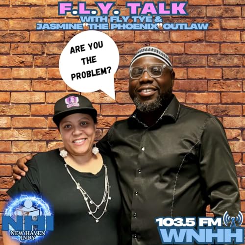 Are You the problem? Podcast Por  arte de portada