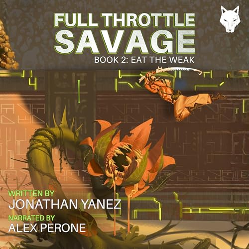 Eat the Weak Titelbild