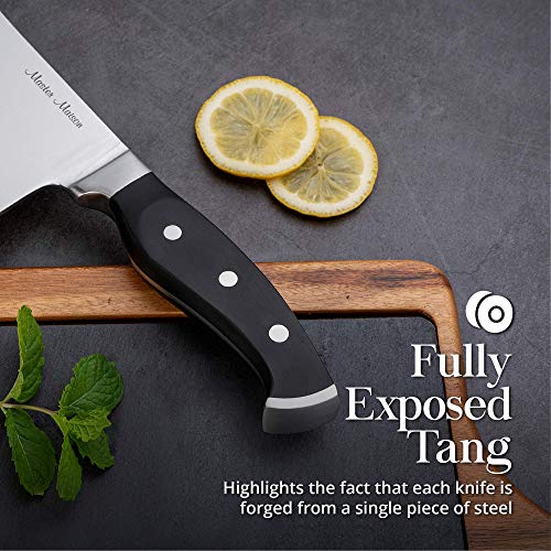 Master-Maison-65-Inch-Kitchen-Meat-Cleaver-Knife-Set-German-Stainless-Steel-Blade-with-Edge-Guard-Dual-Sharpener-and-Gift-Box-Sharp-Butcher-Knife-for-Bone-Cutting-Professional-Chef-Knife