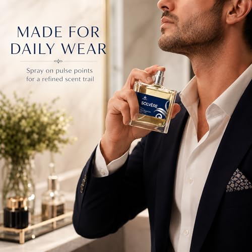 Image of Perfa Perfume for Men - D. S.uvage Inspired Scent Long Lasting Fine Mist