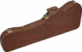 Amazon.com: Fender Classic Series Poodle Case, Stratocaster