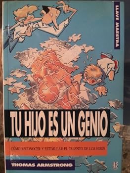 Paperback TU HIJO ES UN GENIO [Spanish] Book