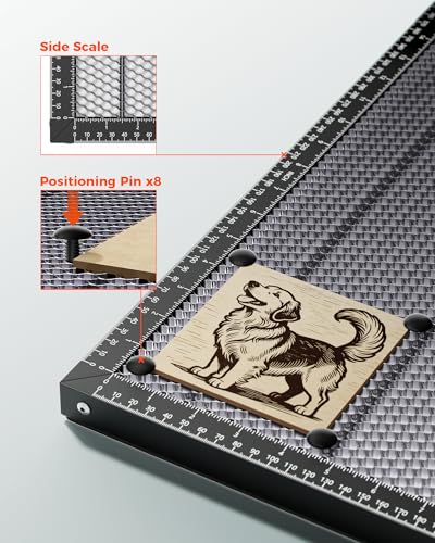 Laser Engraver and Cutter Machine