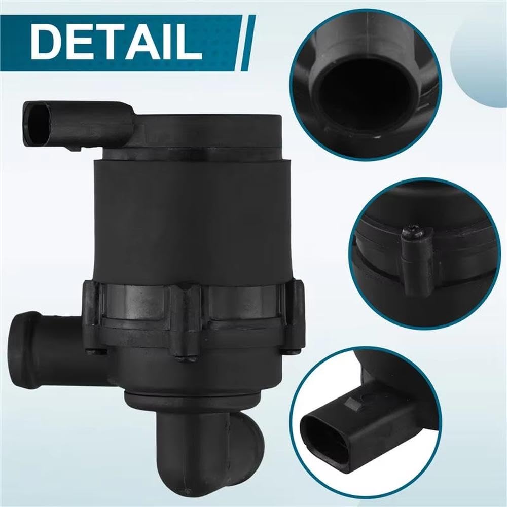 Pompa Acqua Ausiliaria Per Transporter 03-09