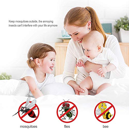 WEDSFC Zanzariera Magnetica per Porte Finestra