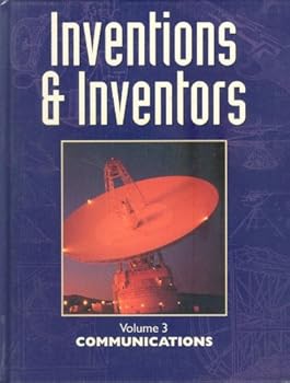 Paperback Communications (Inventions & Inventors: Volume 3) Book