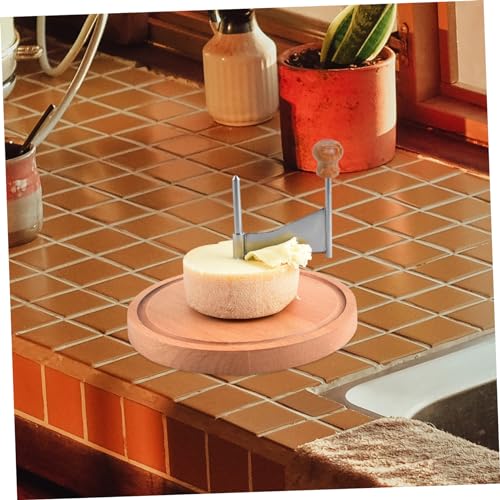 Rallador giratorio Zerodeko de acero inoxidable miniatura 4