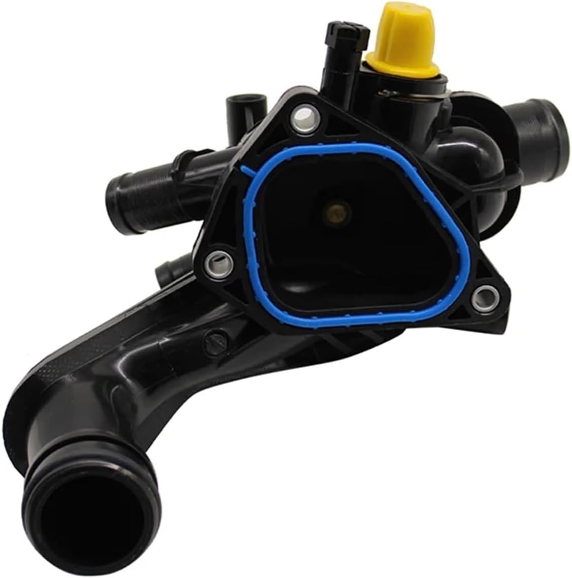 11537534521 Coolant Thermostat Housing Assembly 1336.Z6 Compatible with Peugeot 207 208 308 508 Compatible with Citroen C4 Compatible with R56 R55