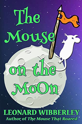 The Mouse On The Moon (The Grand Fenwick Series)