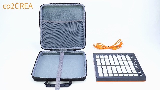 Novation Launchpad X 純正キャリングケース付き Novation Launchpad X 純正キャリングケース付き Novation