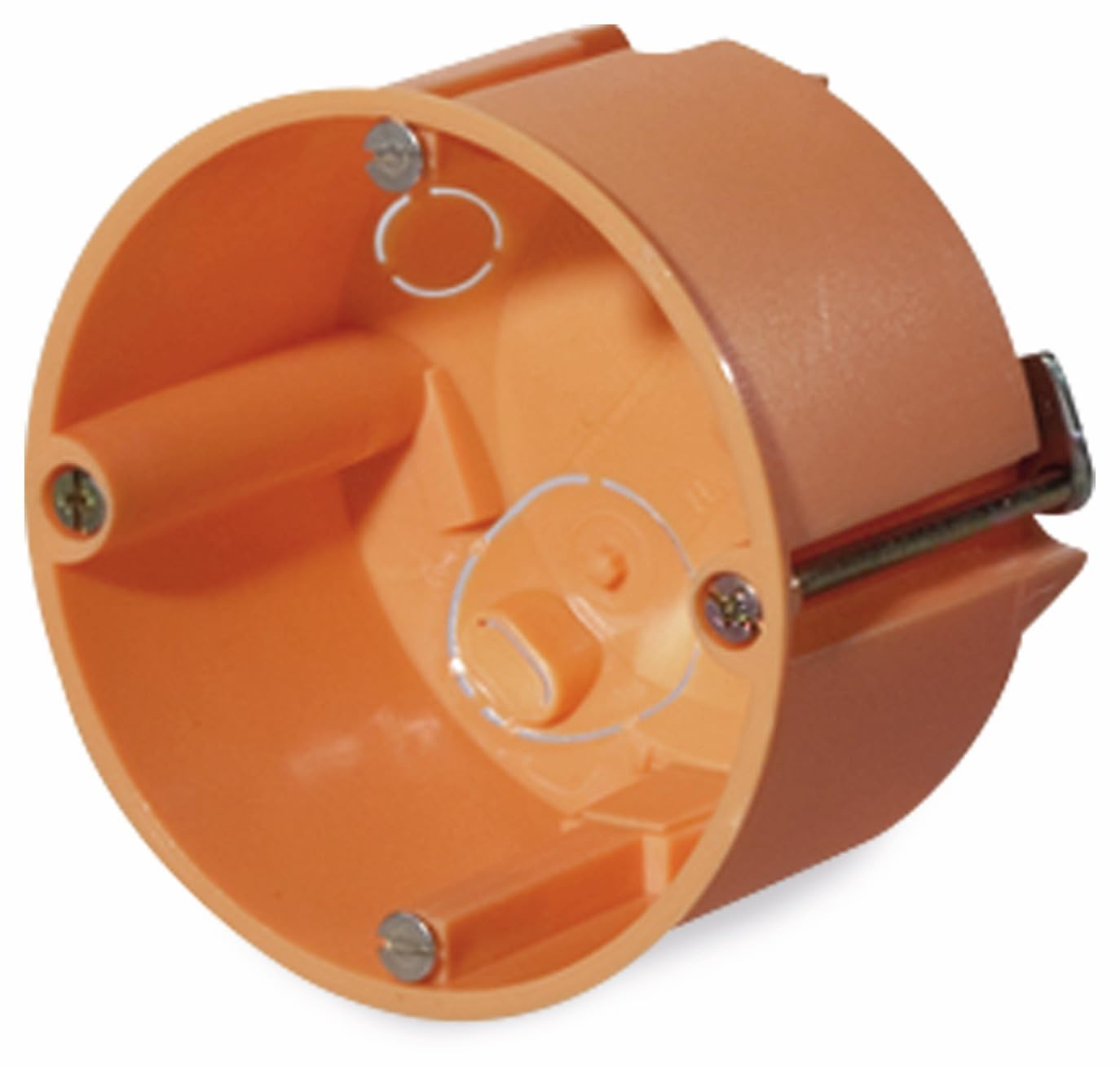 F-tronic Hohlwand-Gerätedose, 47 mm