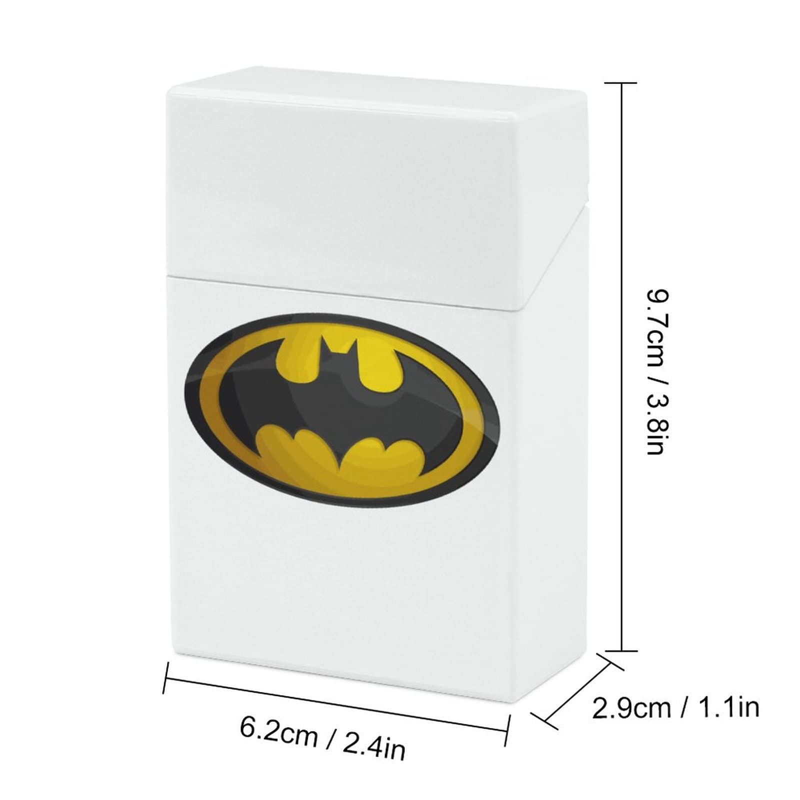 Amazon | タバコケース 20本収納 煙草入れ バットマン シガレット