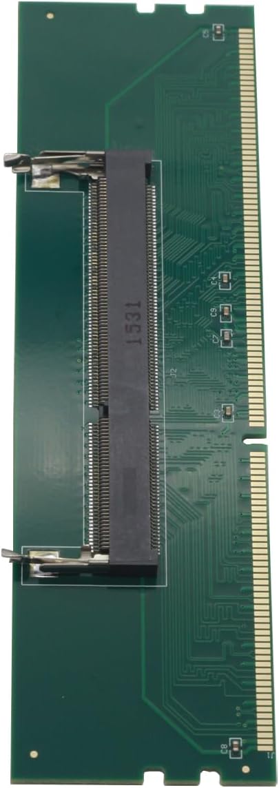 Review do Adaptador DDR3 204Pin para 240Pin Testado por 7 dias