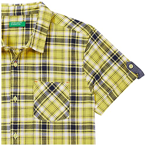 Image of United Colors of Benetton Boy's Regular Shirt