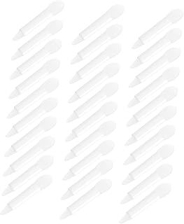 30Pcs Double Ended Silicone Lip Mask Applicat...